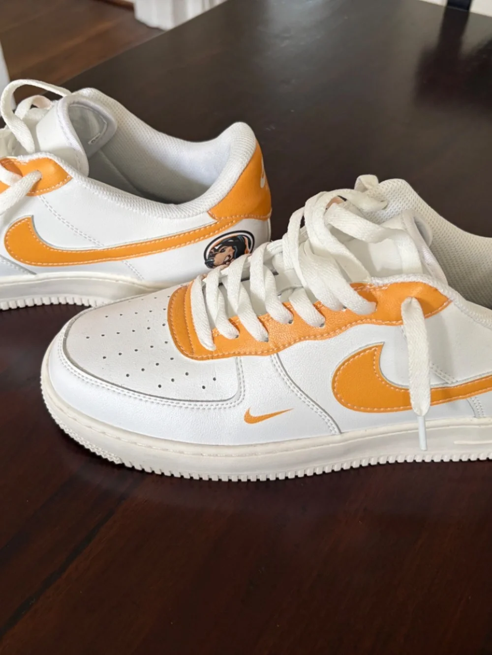 University of Tennessee Sneakers